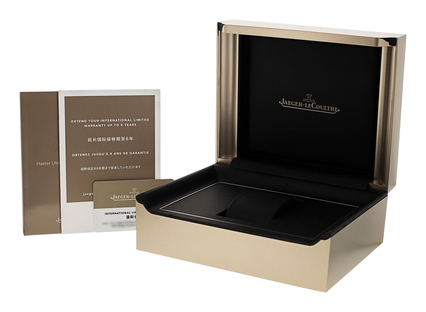 Jaeger-LeCoultre Master Ultra Thin 1378420 Image 5